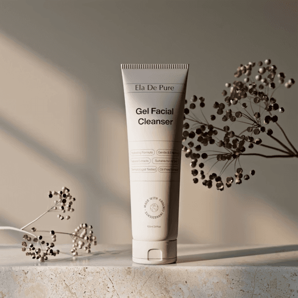 Gel Lavant Doux Corps et Cheveux